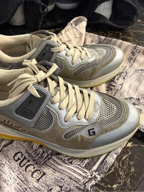 Gucci Men Sneaker